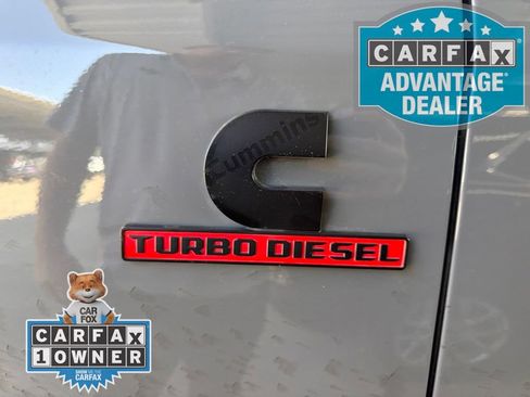 Used 2025 RAM 2500 Lone Star AWD/4WD image 10