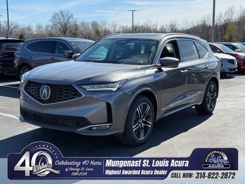 Certified 2026 Acura MDX SH-AWD w/ Advance Package image 1