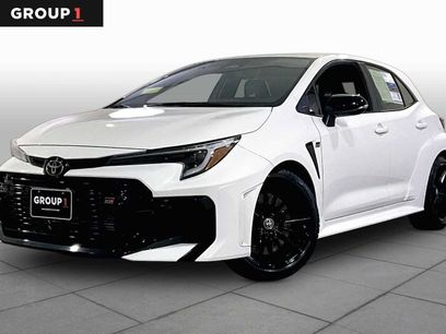 Used 2025 Toyota Corolla GR