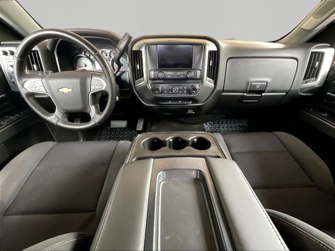 Used 2018 Chevrolet Silverado 1500 LT w/ All Star Edition AWD/4WD image 8