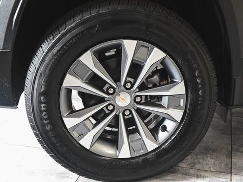 Used 2026 Chevrolet Equinox LT image 7