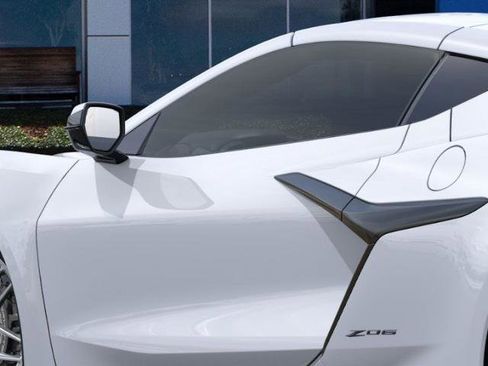 New 2025 Chevrolet Corvette Z06 w/ Z07 Performance Package image 12