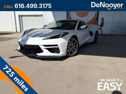 Used 2025 Chevrolet Corvette Stingray Premium Conv w/ Z51 Performance Package