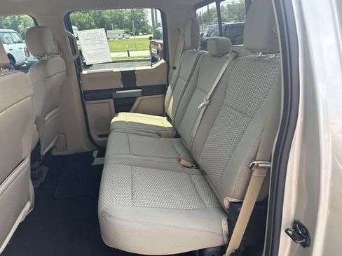 Used 2018 Ford F150 XLT w/ Equipment Group 301A Mid RWD image 25