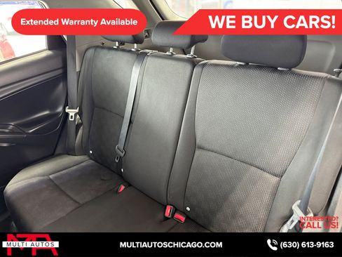 Used 2009 Toyota Matrix FWD image 18