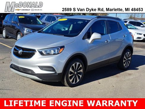 Used 2022 Buick Encore Preferred w/ Safety Package image 1