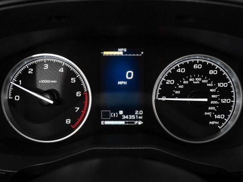 Used 2019 Subaru Forester Limited w/ Popular Package #3 AWD/4WD image 17