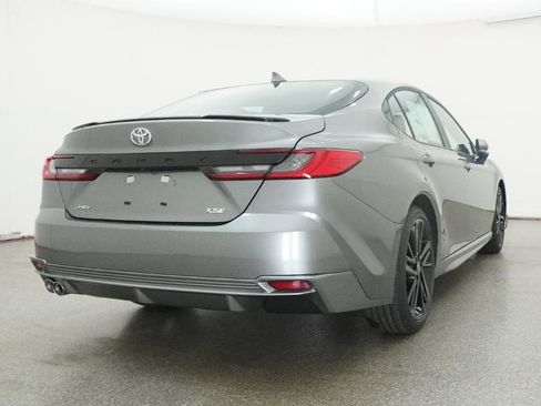 New 2026 Toyota Camry XSE FWD image 27