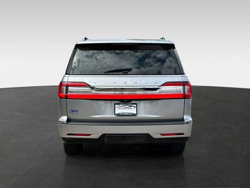 Used 2020 Lincoln Navigator L Reserve w/ Luxury Package AWD/4WD image 6