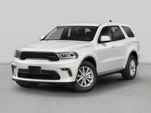 Used 2021 Dodge Durango SRT Hellcat w/ Premium Interior Group AWD/4WD image 1