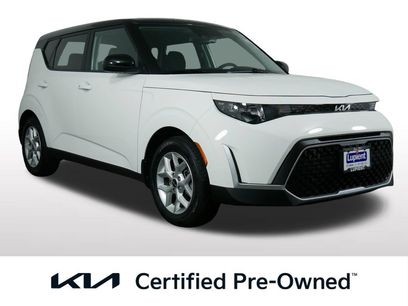 Certified 2023 Kia Soul S