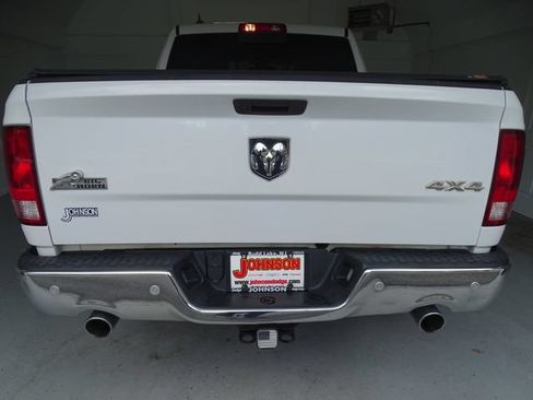 Used 2019 RAM 1500 Big Horn AWD/4WD image 19