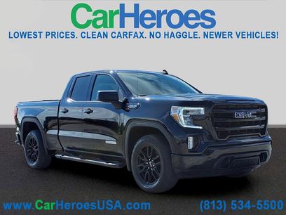 Used 2021 GMC Sierra 1500 Elevation