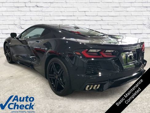 Used 2026 Chevrolet Corvette Stingray Coupe w/ 1LT RWD image 2
