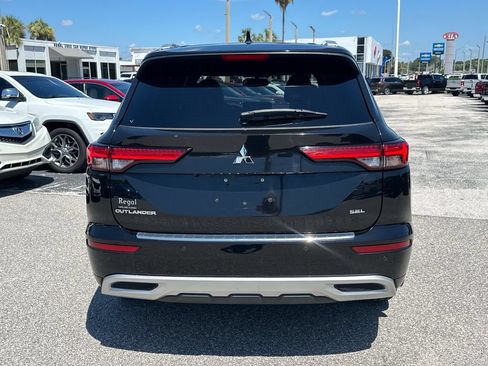 Used 2022 Mitsubishi Outlander SEL FWD image 6