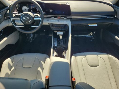 New 2026 Hyundai Elantra Limited image 14