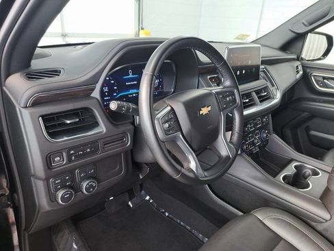 Used 2024 Chevrolet Tahoe LT AWD/4WD image 8