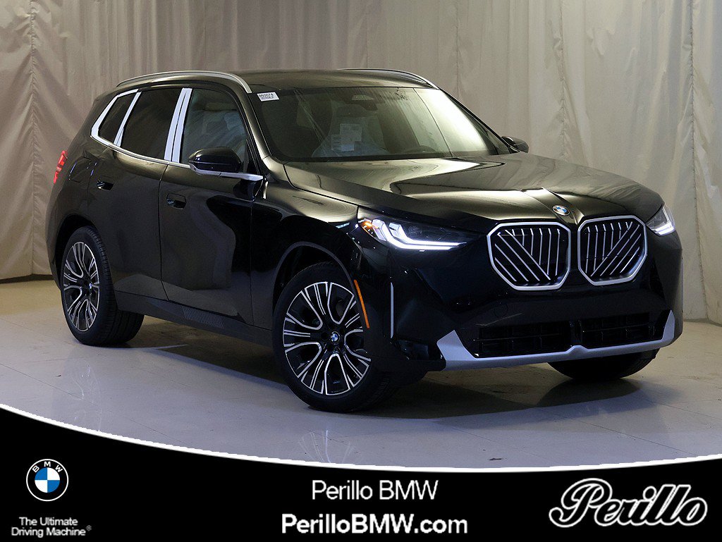 New 2026 BMW X3 xDrive30i w/ Premium Package AWD/4WD image 1