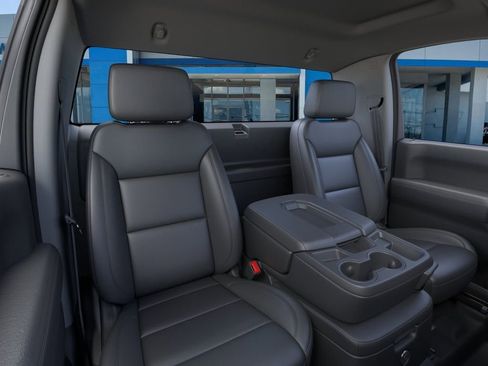 New 2026 Chevrolet Silverado 1500 W/T w/ Trailering Package RWD image 16