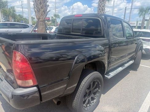 Used 2005 Toyota Tacoma 4x4 Double Cab image 5