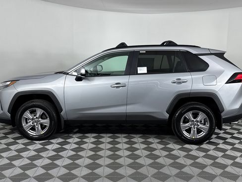 New 2025 Toyota RAV4 XLE image 7