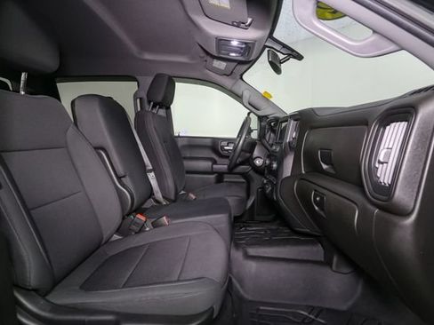 Used 2022 Chevrolet Silverado 2500 Custom w/ Custom Value Package AWD/4WD image 17