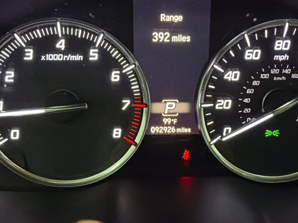 Used 2016 Acura MDX w/ Technology Package FWD image 14