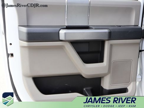 Used 2022 Ford F450 XLT w/ XLT Premium Package AWD/4WD image 16
