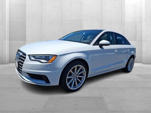 Used 2016 Audi A3 2.0T Premium w/ Audi MMI Navigation Plus AWD/4WD image 3