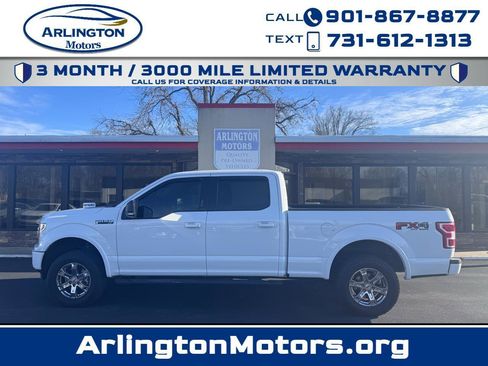 Used 2019 Ford F150 XLT w/ Equipment Group 302A Luxury image 1