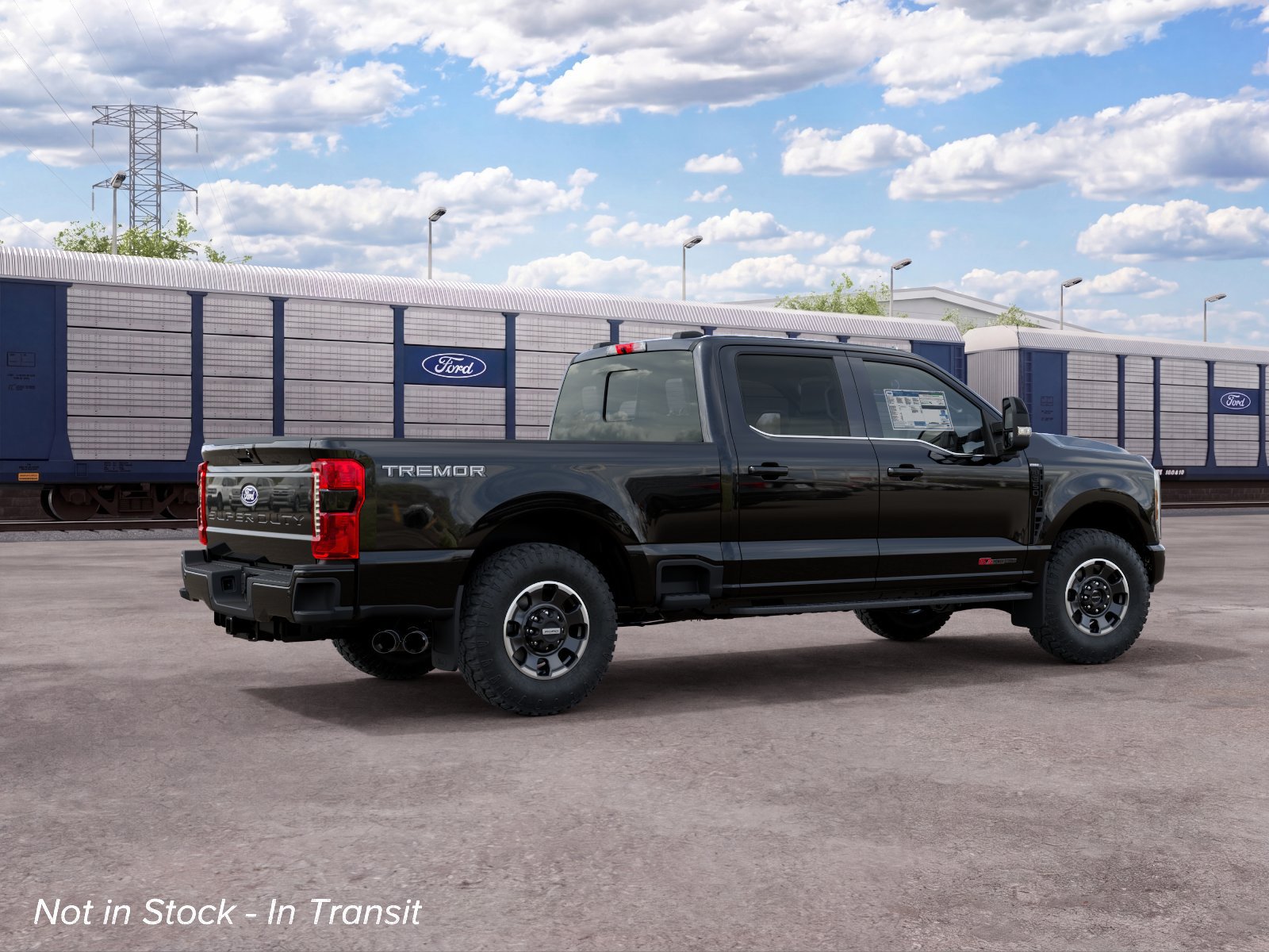 New 2027 Ford F350 Lariat w/ Tremor Off-Road Package AWD/4WD image 6