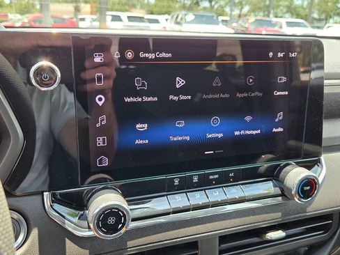 Used 2025 Chevrolet Colorado W/T RWD image 25