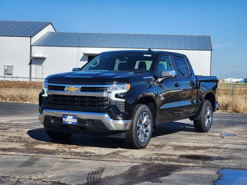 New 2026 Chevrolet Silverado 1500 LT w/ Texas Edition Plus RWD image 4