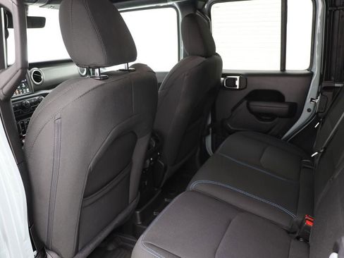 Used 2023 Jeep Wrangler Unlimited Rubicon 4xe w/ Safety Group image 11