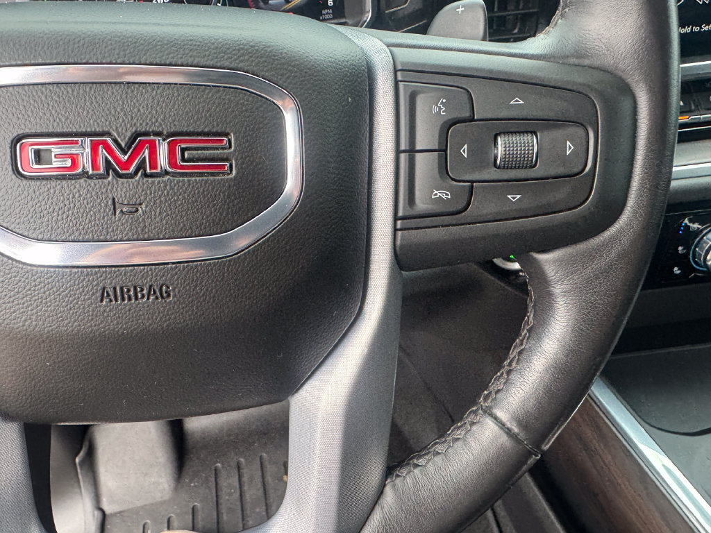 Used 2022 GMC Sierra 1500 SLT w/ SLT Convenience Package AWD/4WD image 23