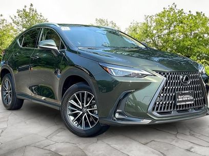 Used 2025 Lexus NX 350 AWD w/ Accessory Package (2T)