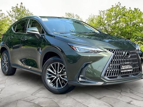 Certified 2025 Lexus NX 350 AWD w/ Accessory Package (2T) image 1