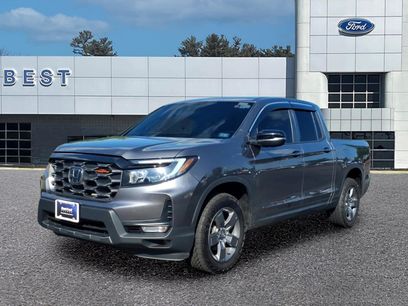 Used 2025 Honda Ridgeline TrailSport