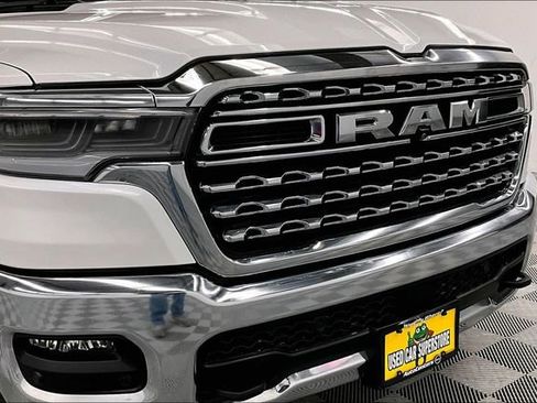 Used 2025 RAM 1500 Limited AWD/4WD image 36