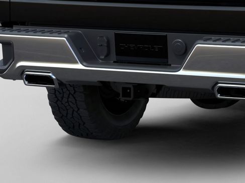 Used 2026 Chevrolet Silverado 1500 LT AWD/4WD image 16