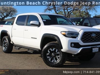 Used 2023 Toyota Tacoma TRD Off-Road