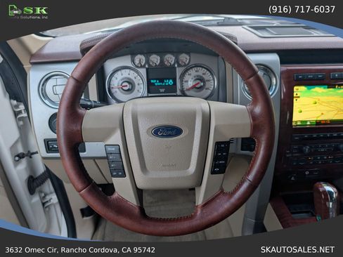 Used 2009 Ford F150 FX4 AWD/4WD image 22