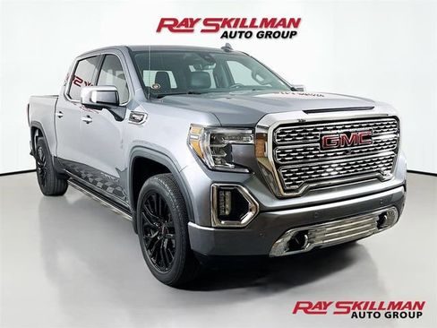 Used 2020 GMC Sierra 1500 Denali w/ Denali Ultimate Package AWD/4WD image 1