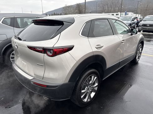 Used 2023 MAZDA CX-30 AWD 2.5 S w/ Premium Package image 2