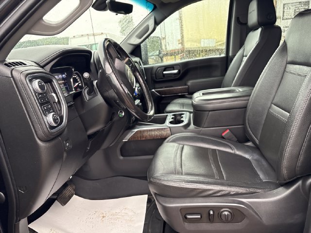Used 2020 GMC Sierra 3500 Denali w/ Denali Ultimate Package AWD/4WD image 8