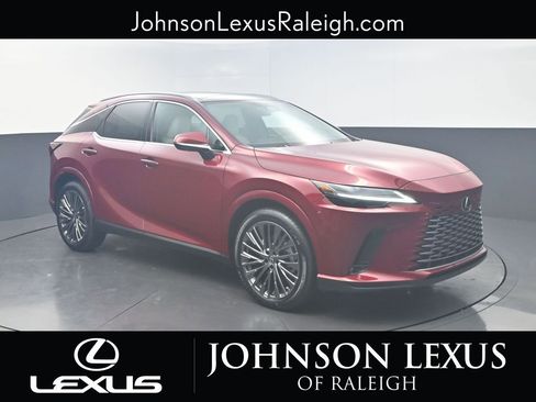 New 2026 Lexus RX 350 AWD image 3