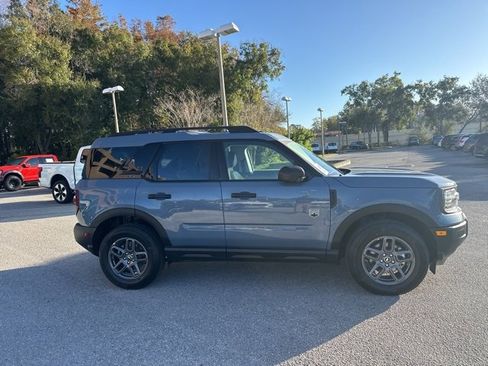 Certified 2025 Ford Bronco Sport Big Bend image 7