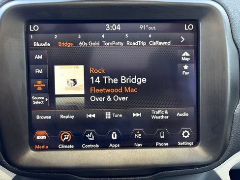 Used 2022 Jeep Renegade Limited w/ Sun, Sound & Wheels Group AWD/4WD image 23