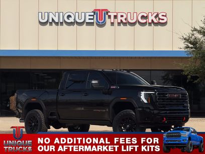 Used 2026 GMC Sierra 3500 AT4 w/ AT4 Premium Plus Package