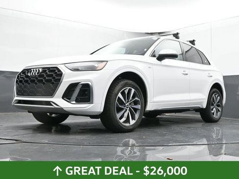 Used 2023 Audi Q5 2.0T Premium Plus image 51